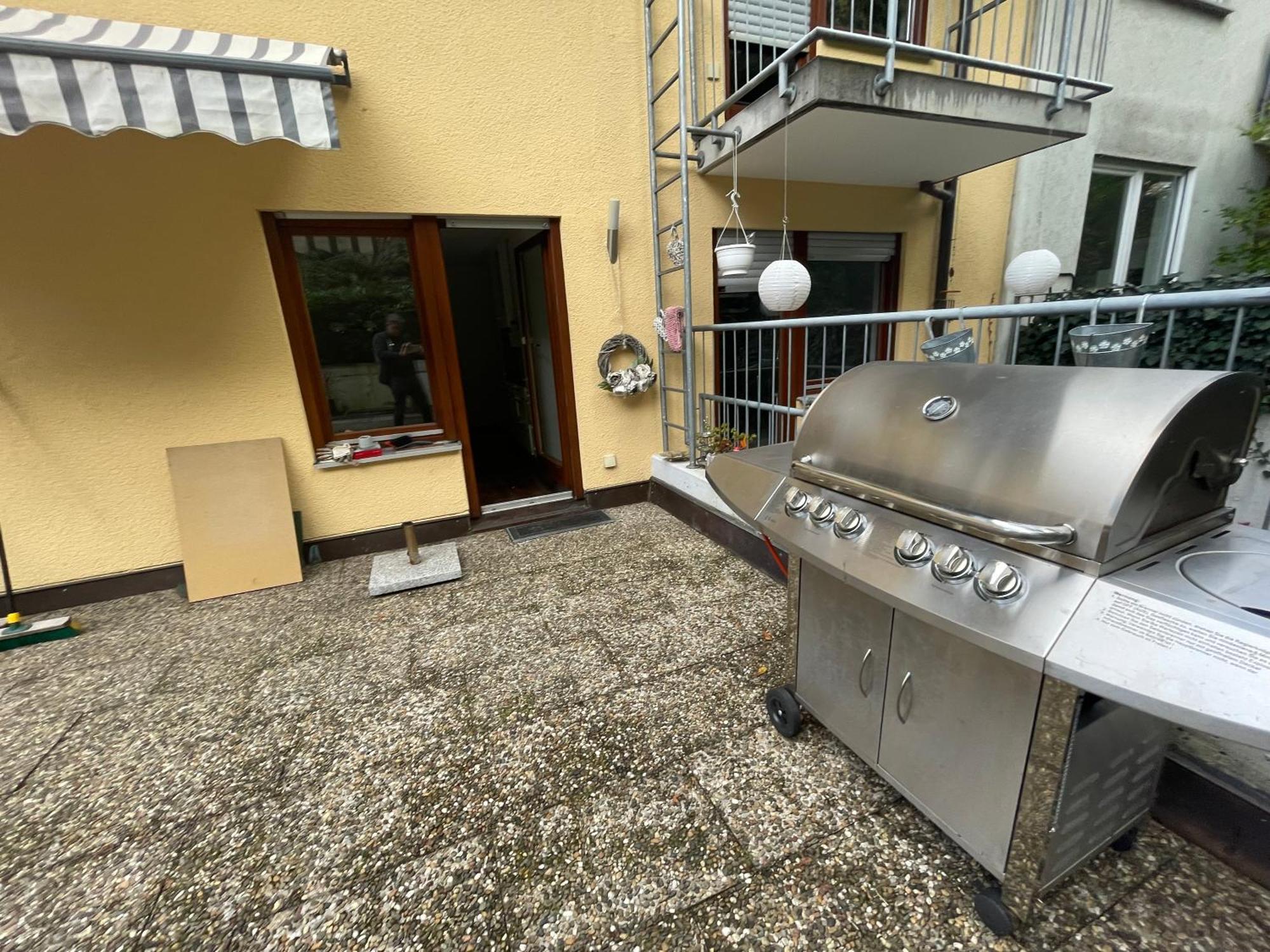Wunderschoenes 2 Zimmer Apartment Zentrum Goldstadt プフォルツハイム エクステリア 写真
