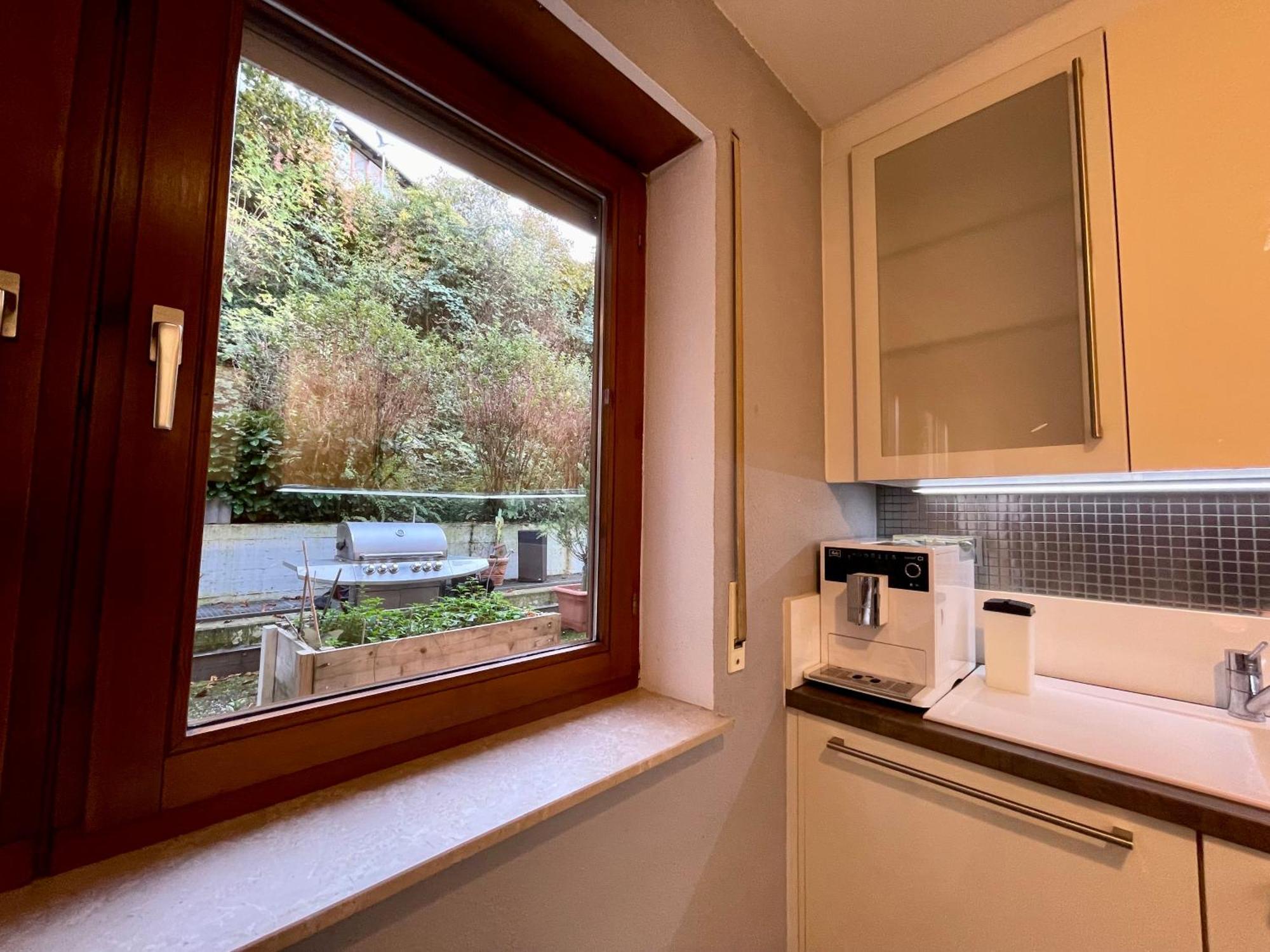 Wunderschoenes 2 Zimmer Apartment Zentrum Goldstadt プフォルツハイム エクステリア 写真