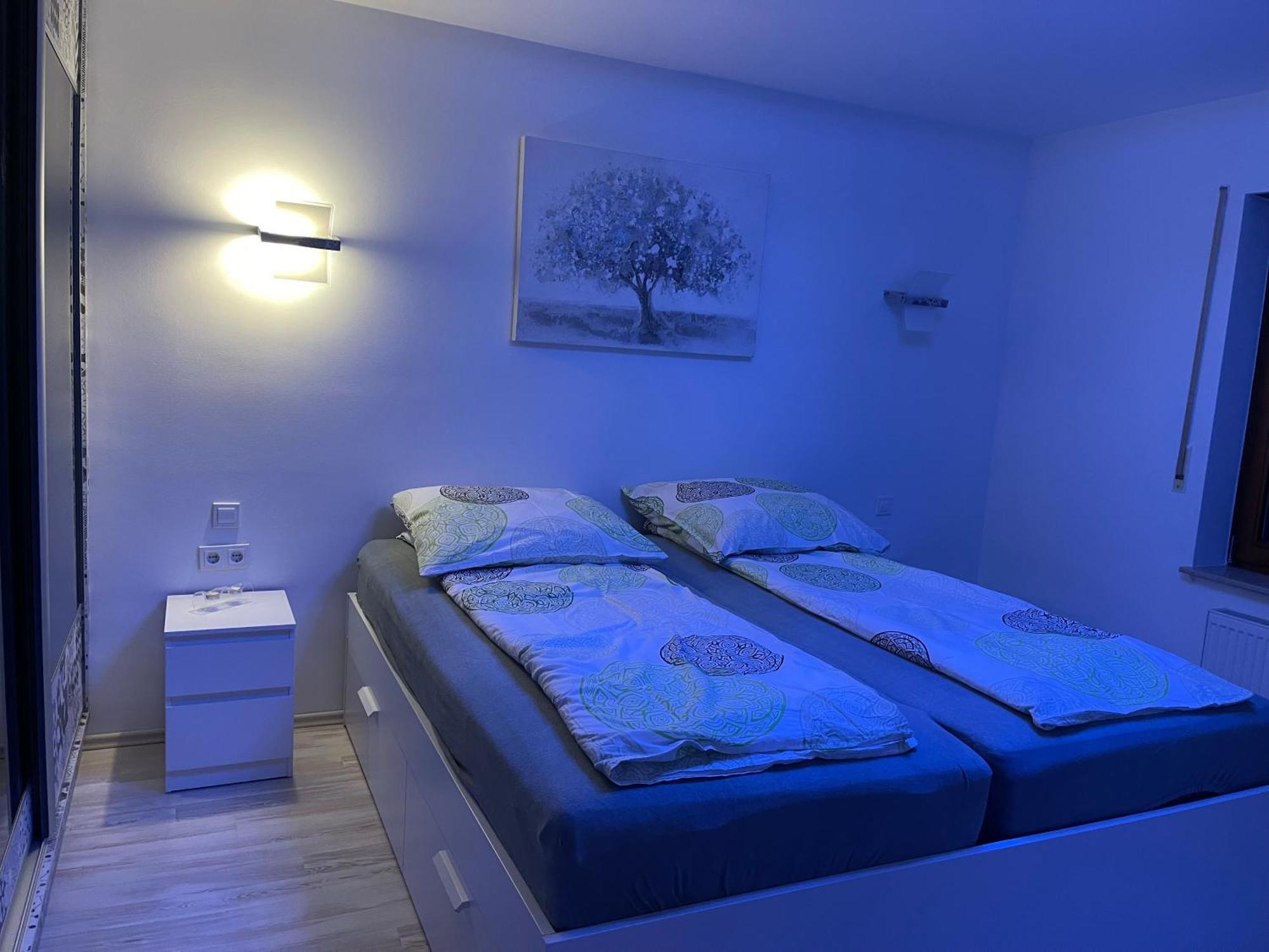 Wunderschoenes 2 Zimmer Apartment Zentrum Goldstadt プフォルツハイム エクステリア 写真