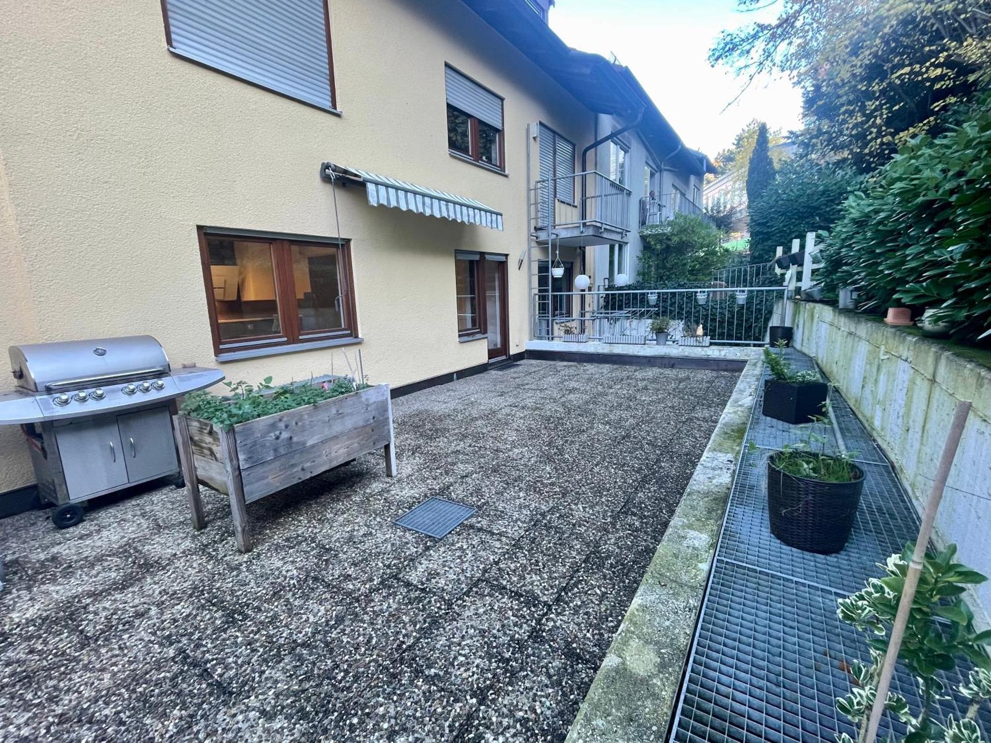 Wunderschoenes 2 Zimmer Apartment Zentrum Goldstadt プフォルツハイム エクステリア 写真